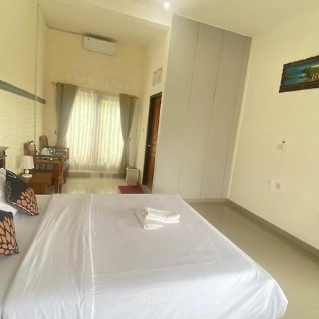 Sri Sedana Guest House Sidemen  Luaran gambar