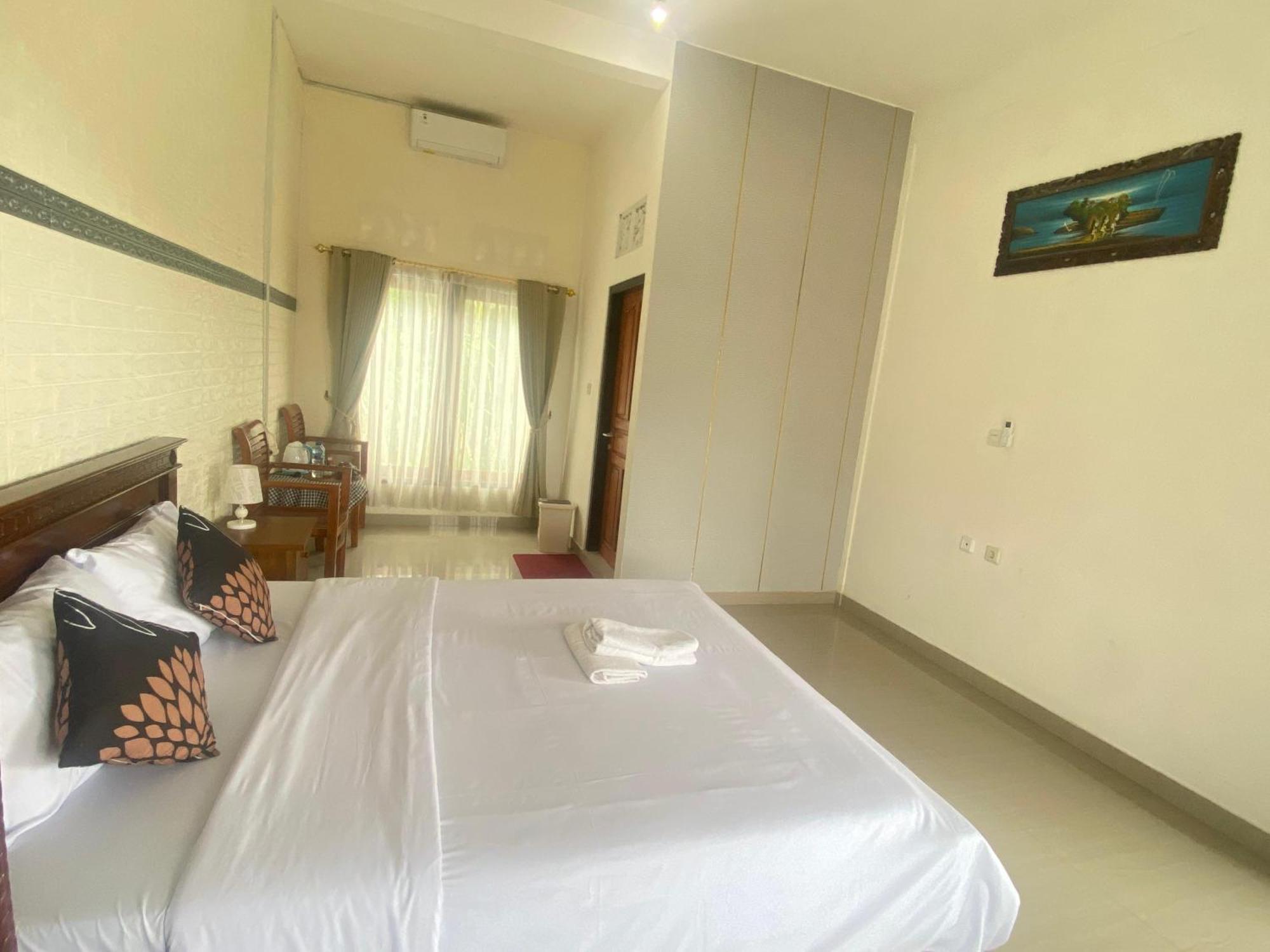 Sri Sedana Guest House Sidemen  Luaran gambar
