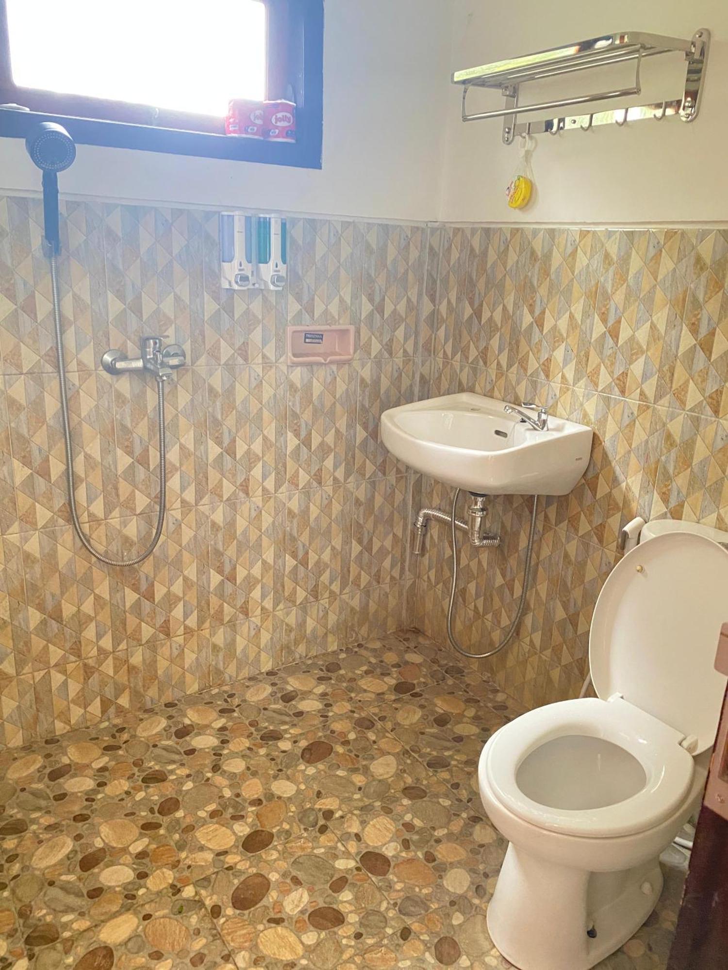 Sri Sedana Guest House Sidemen  Luaran gambar
