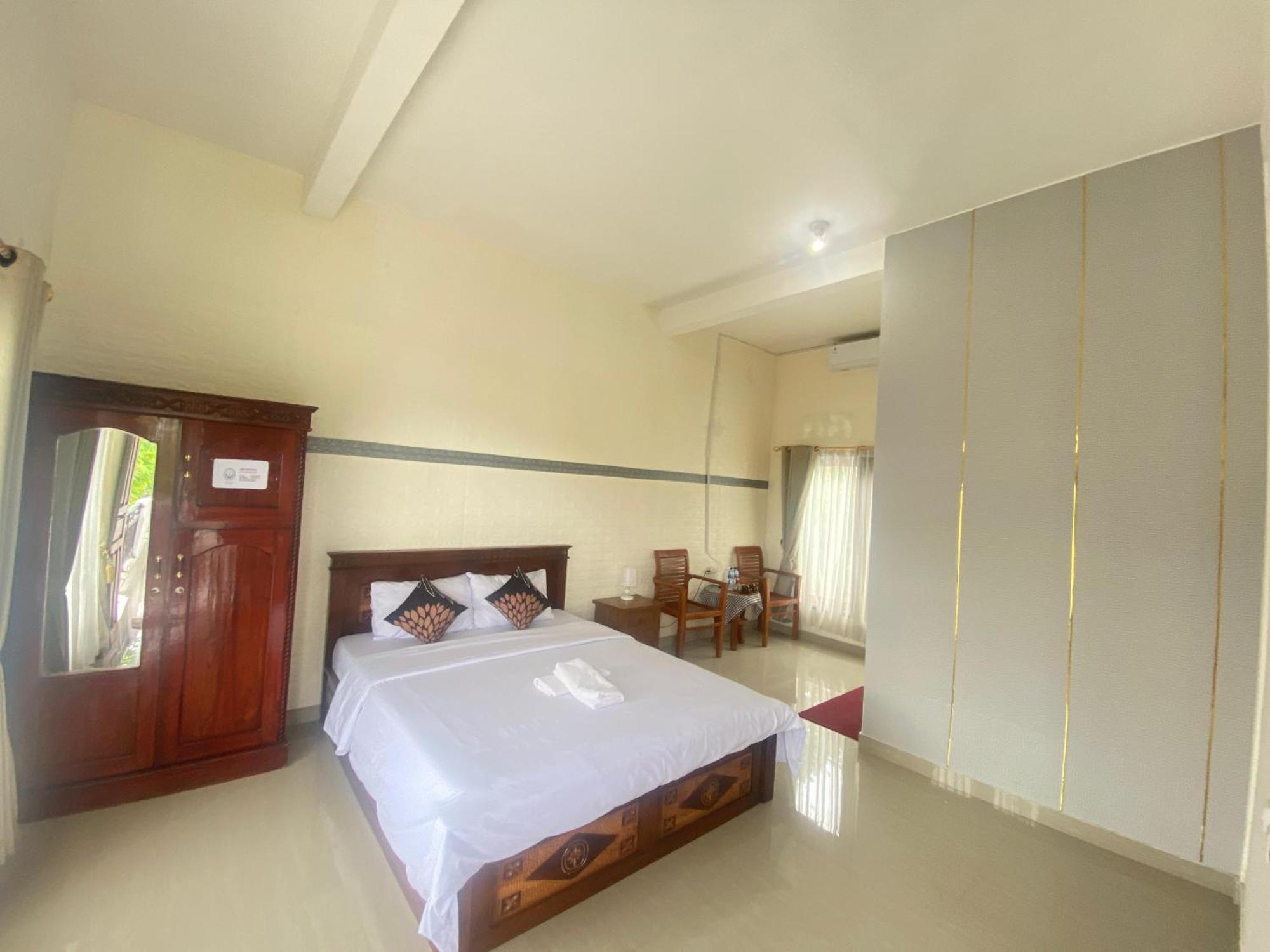 Sri Sedana Guest House Sidemen  Luaran gambar