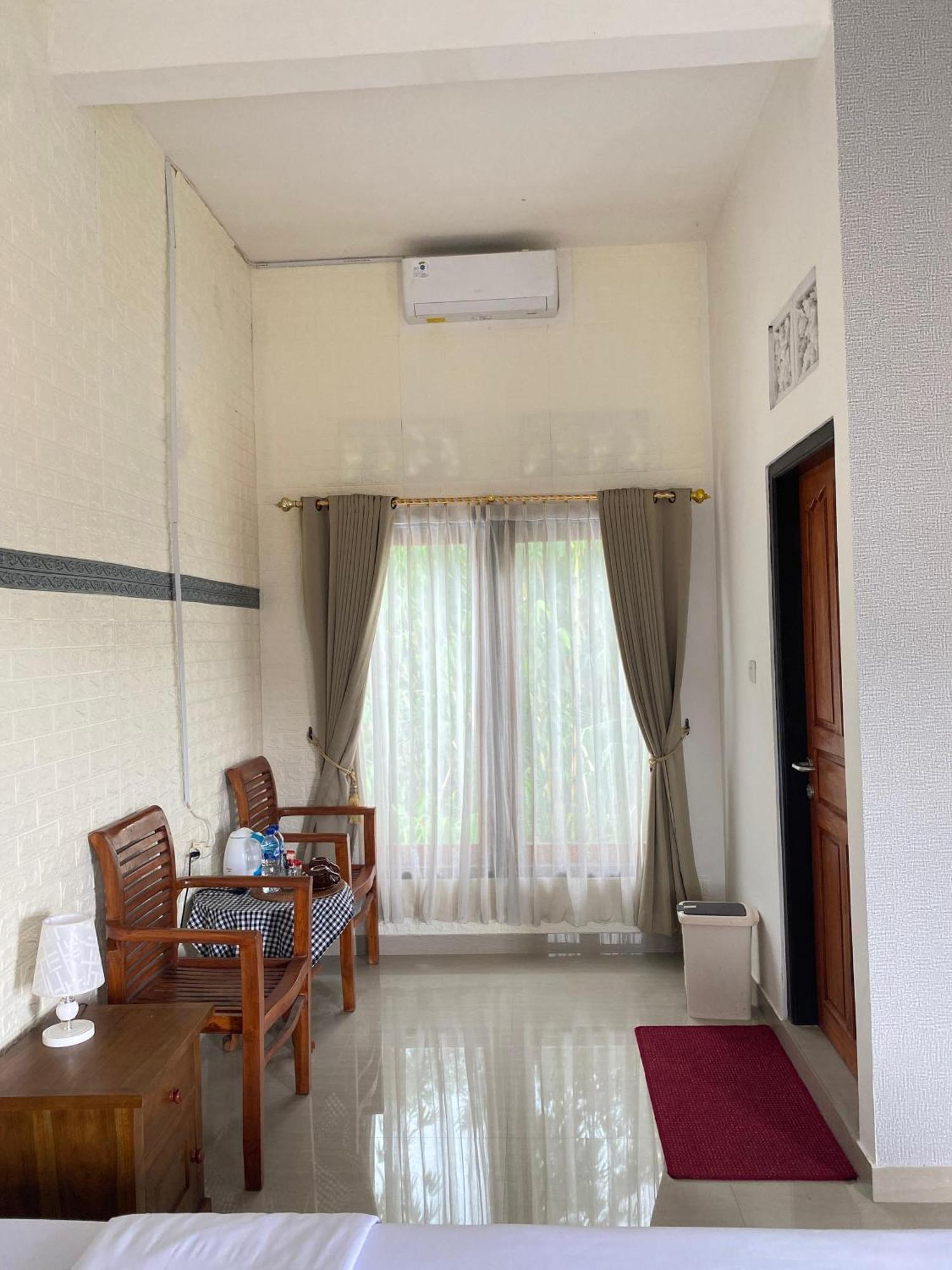 Sri Sedana Guest House Sidemen  Luaran gambar
