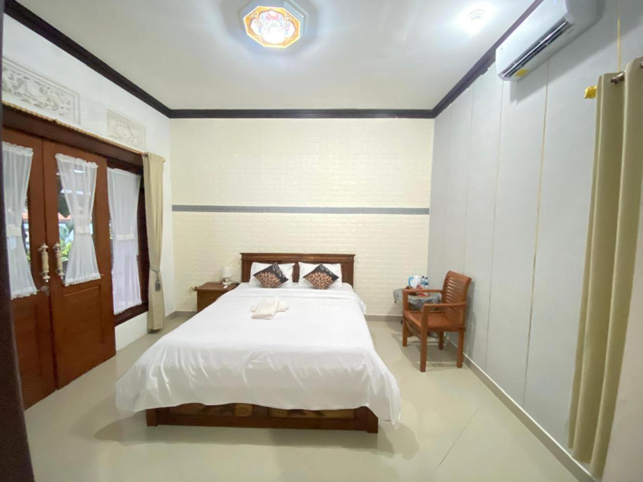 Sri Sedana Guest House Sidemen  Luaran gambar