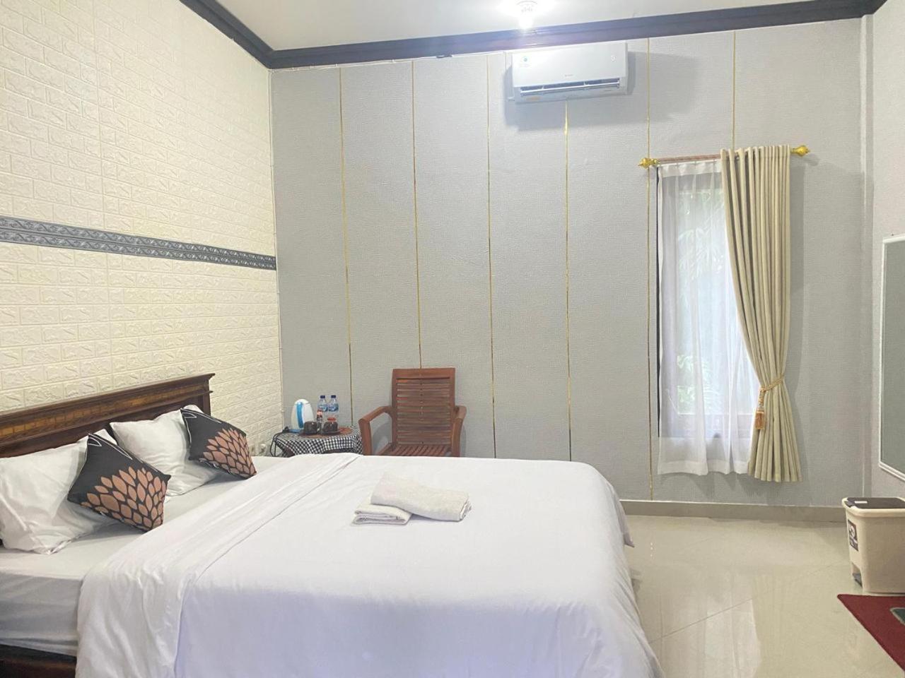 Sri Sedana Guest House Sidemen  Luaran gambar