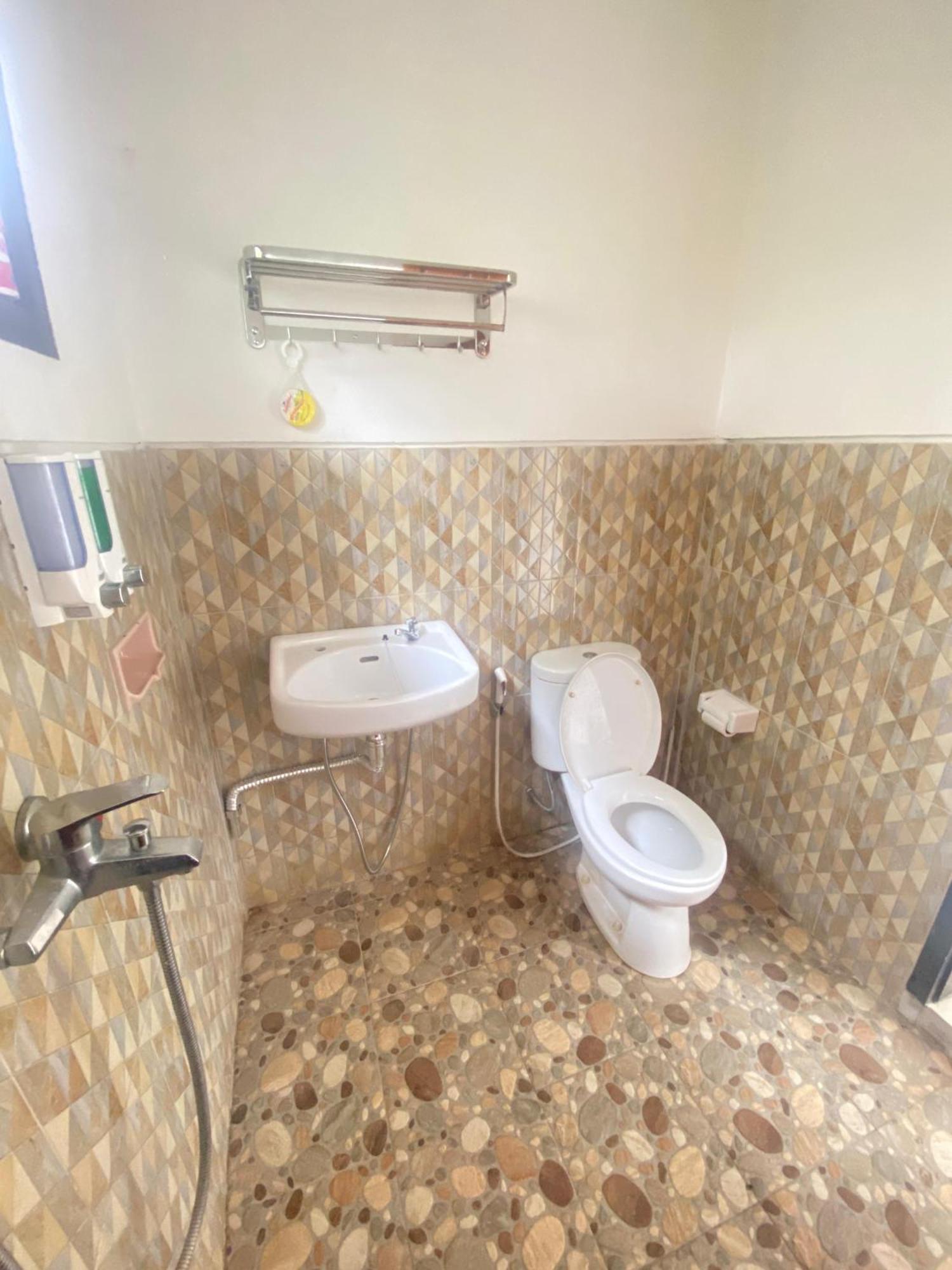 Sri Sedana Guest House Sidemen  Luaran gambar