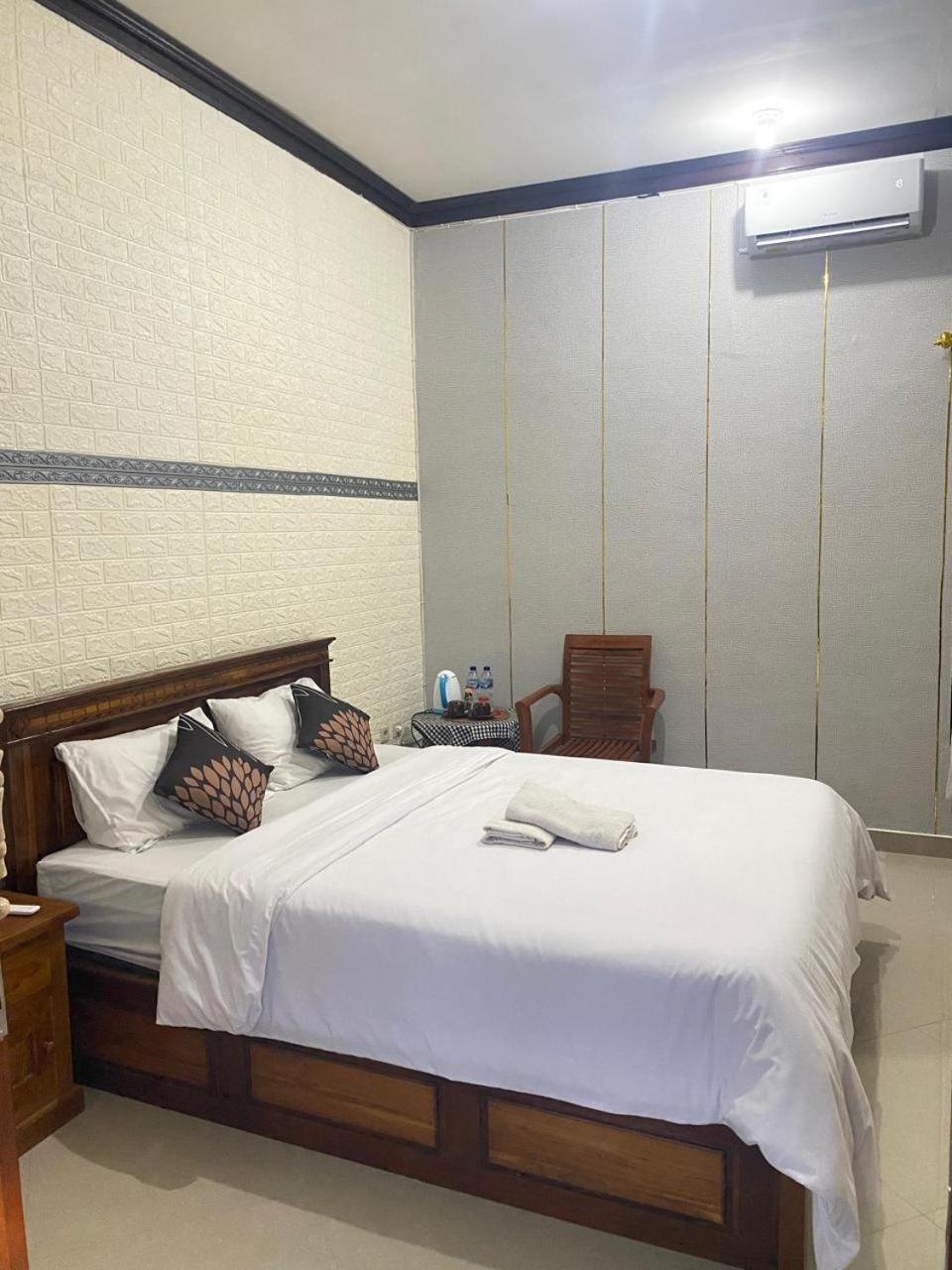 Sri Sedana Guest House Sidemen  Luaran gambar