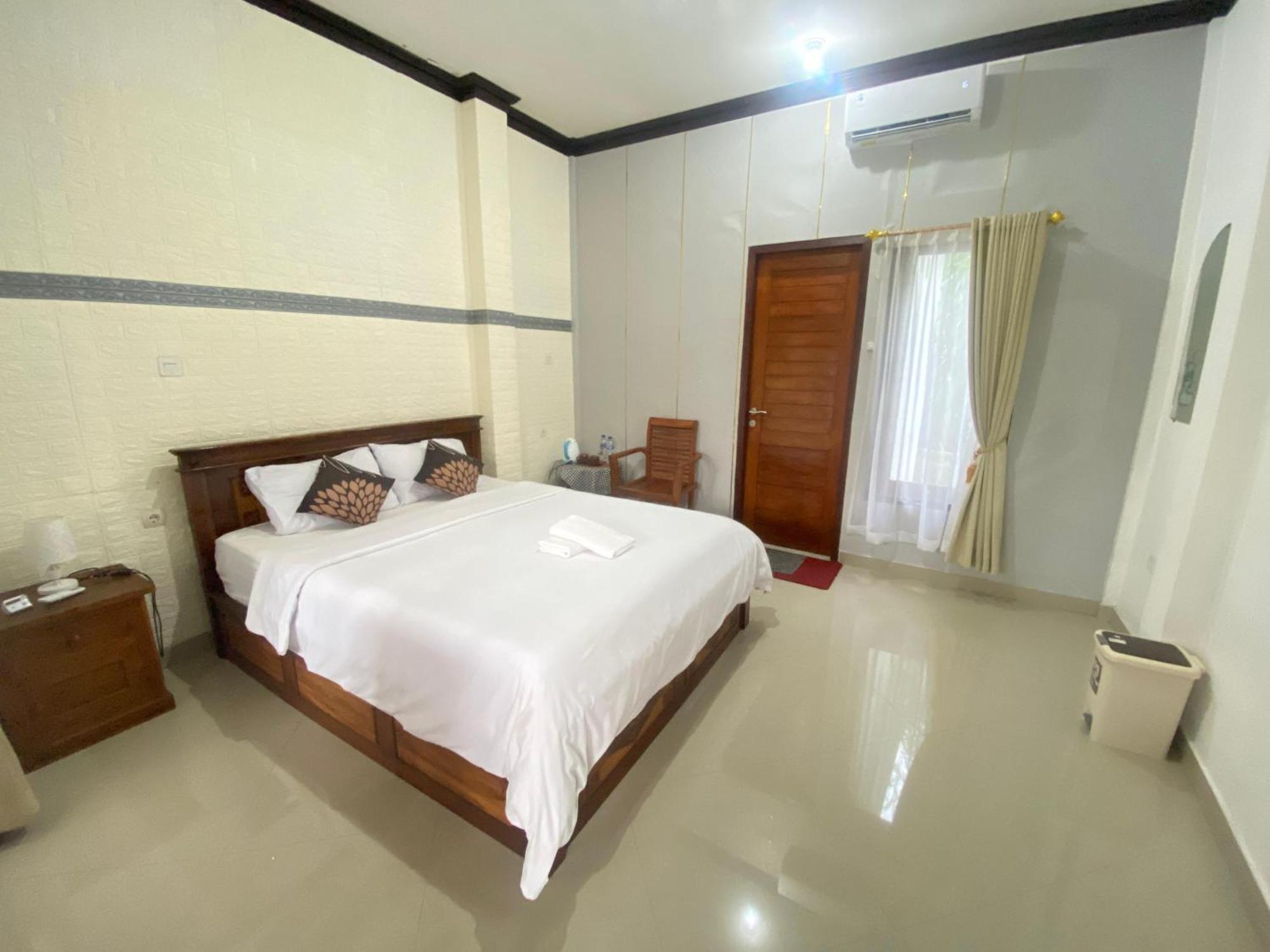 Sri Sedana Guest House Sidemen  Luaran gambar