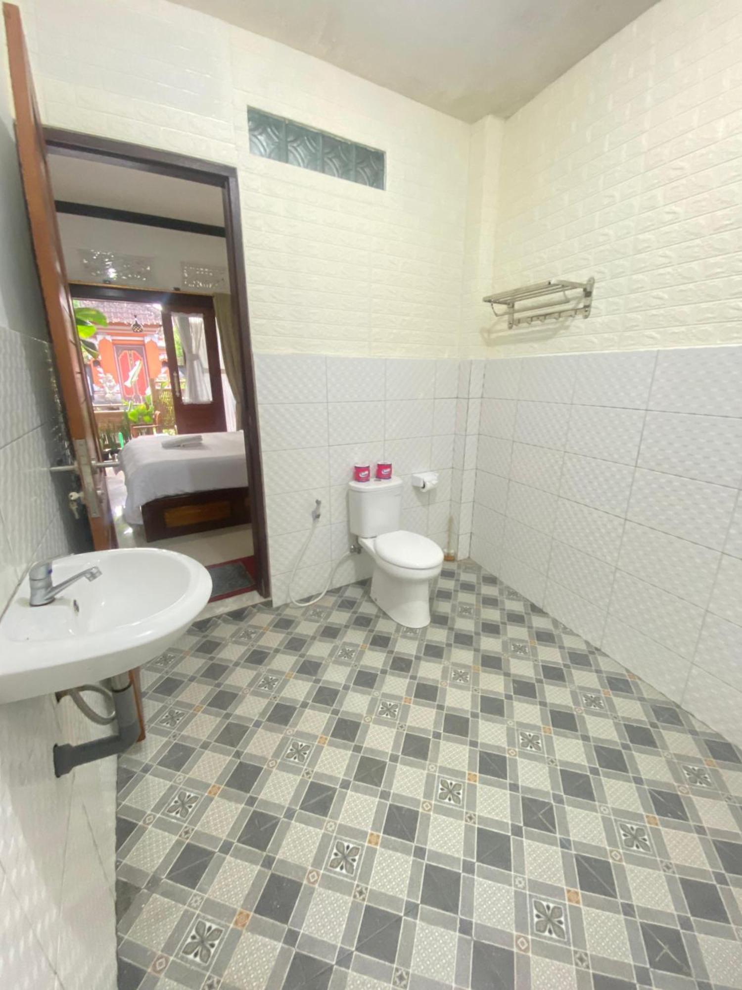 Sri Sedana Guest House Sidemen  Luaran gambar